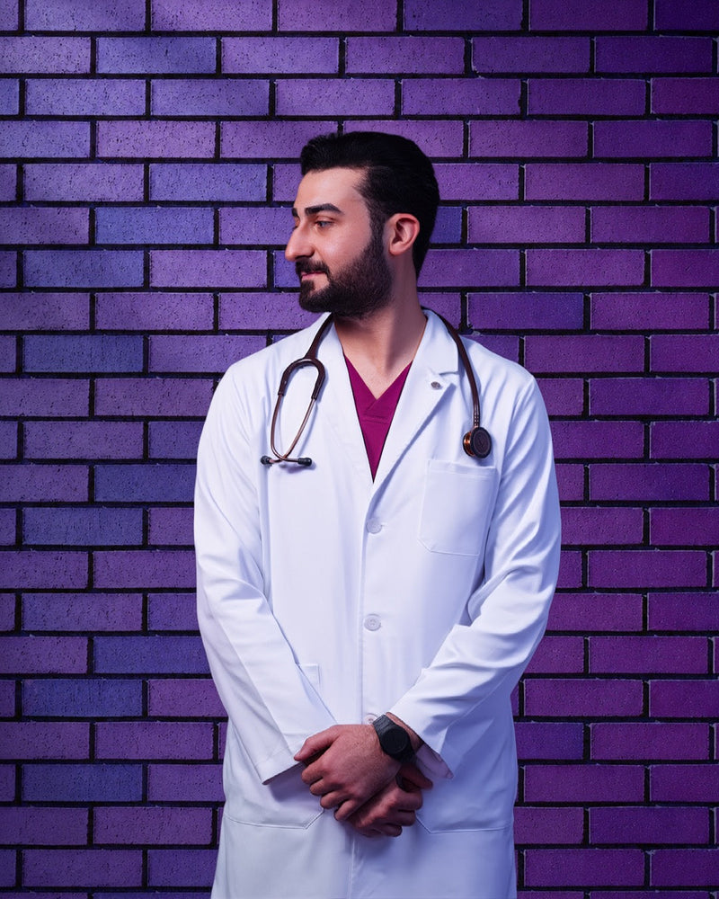 lab coat