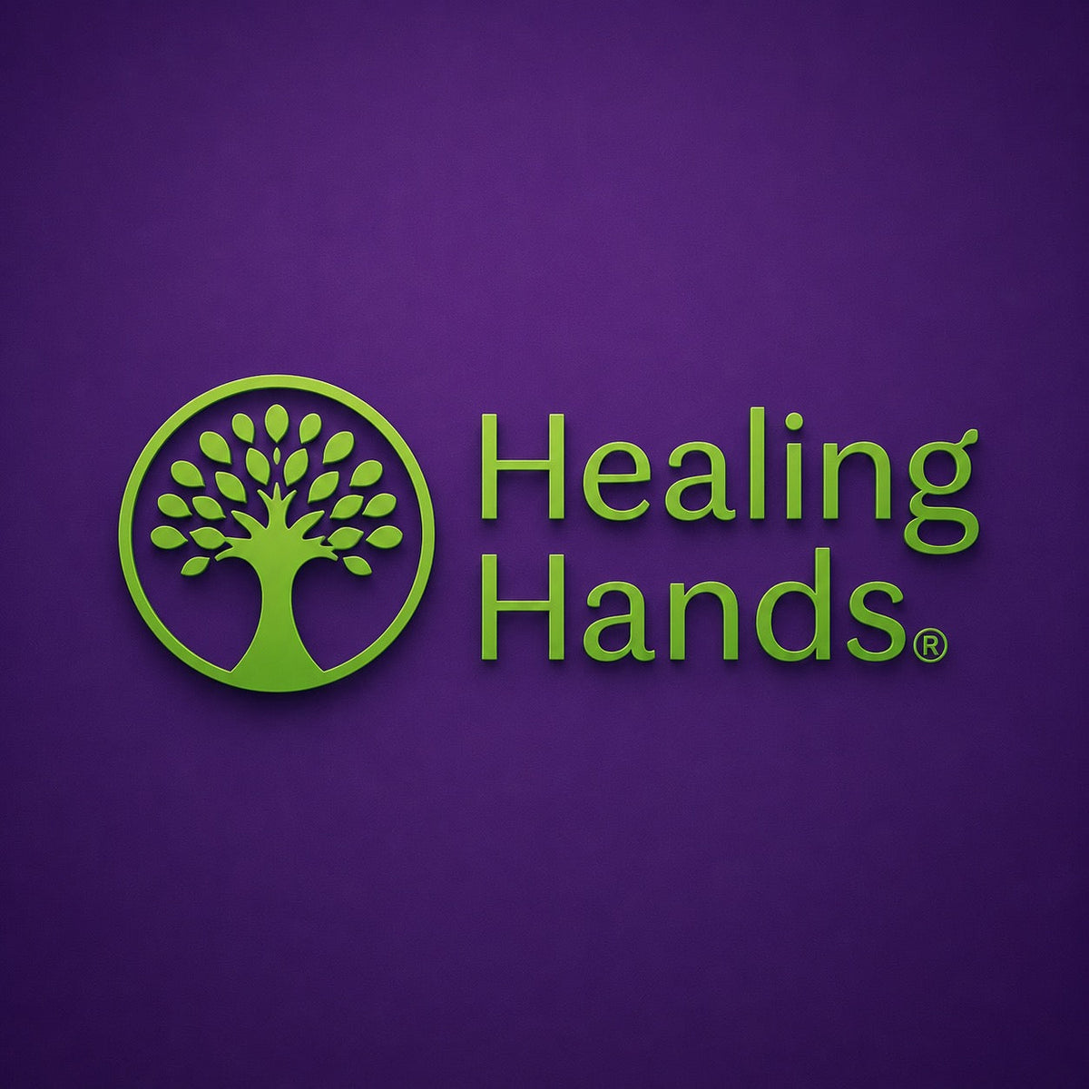 healing hand
