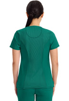Women's Round neck infinity scrub