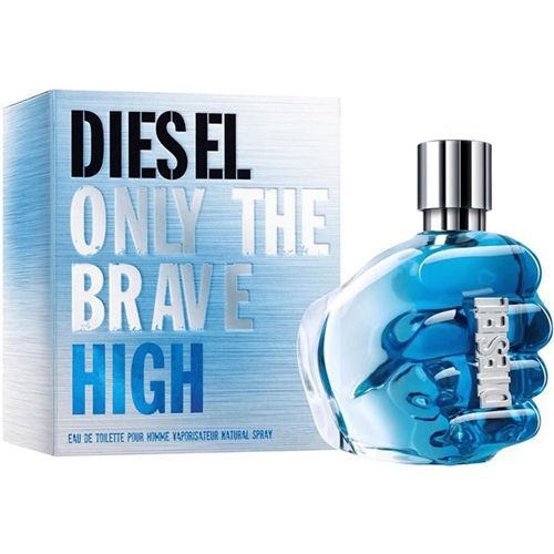 DIESEL only the brave HIGH edt 50 ml