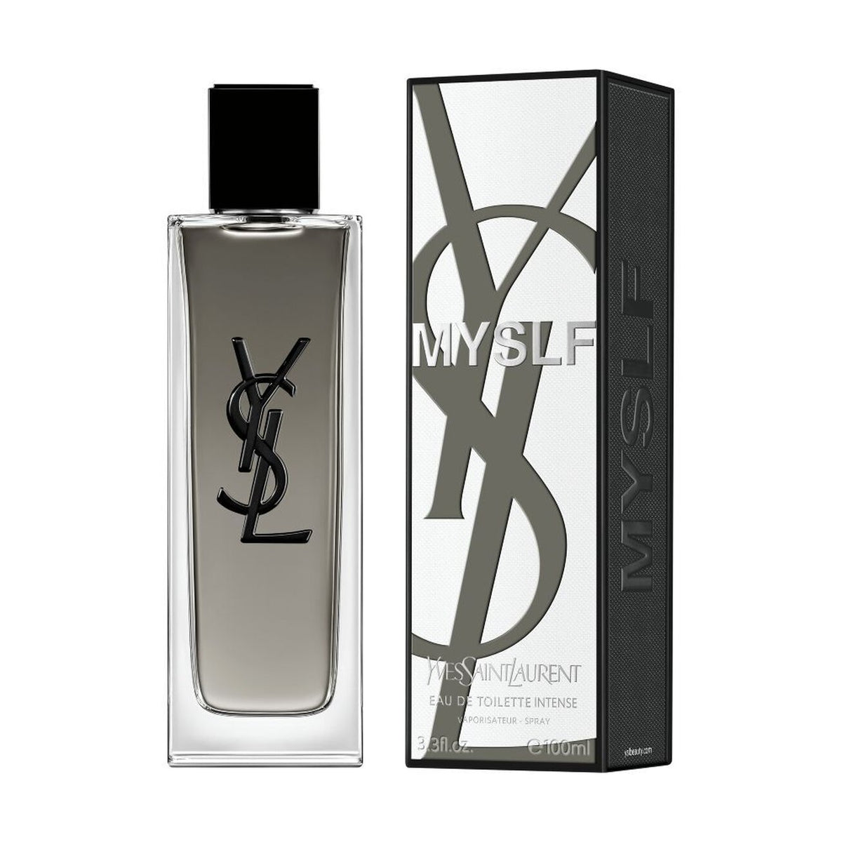 YSL MYSLF NEW EDT INTENSE 100ml
