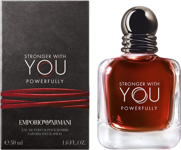 Armani Stronger with You POWERFULLY EDP 50ml