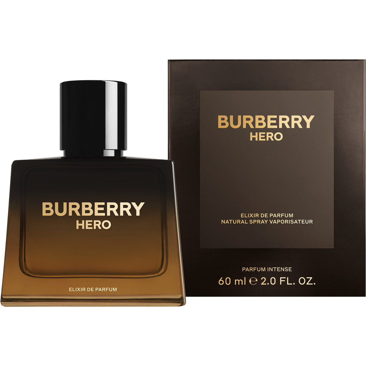 Burberry HERO NEW ELIXIR PARFUM 60ml