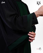 Alex & Nora Evess Unisex Lawyer Gown