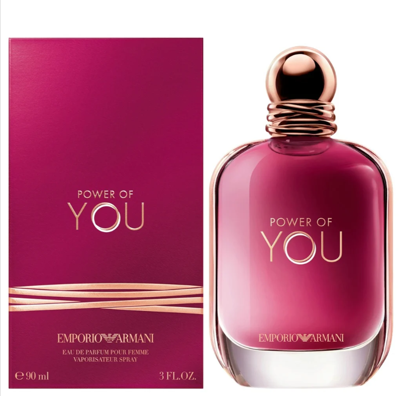 Armani POWER OF YOU EDP 90ml