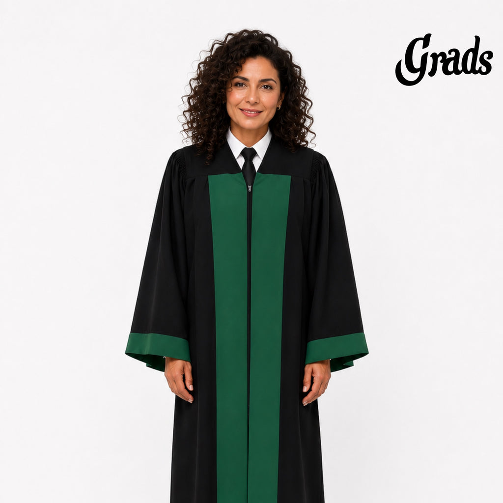 Oliver & Julian Grads Unisex Lawyer Gown
