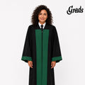 Oliver & Julian Grads Unisex Lawyer Gown