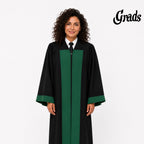 Oliver & Julian Grads Unisex Lawyer Gown