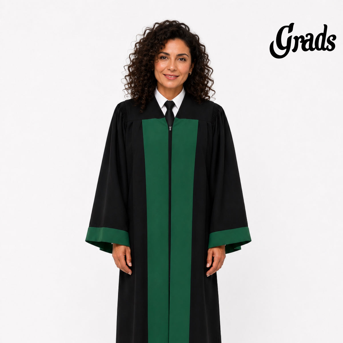 Oliver & Julian Grads Unisex Lawyer Gown