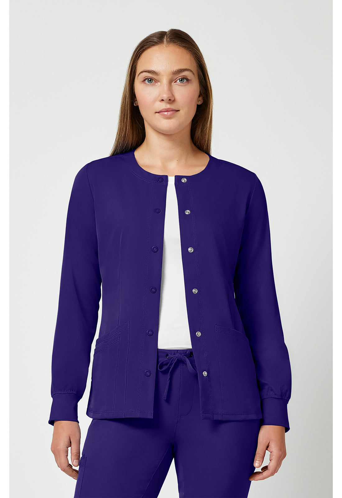 Megan Jacket Healing Hands