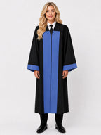 Max & Eve Grads Unisex legal officer gown