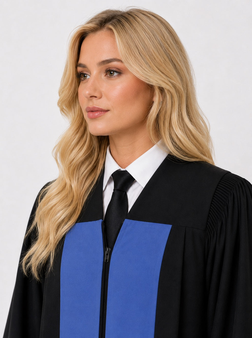 Max & Eve Grads Unisex legal officer gown