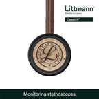 3M Littmann Classic III Monitoring Stethoscope, 5809