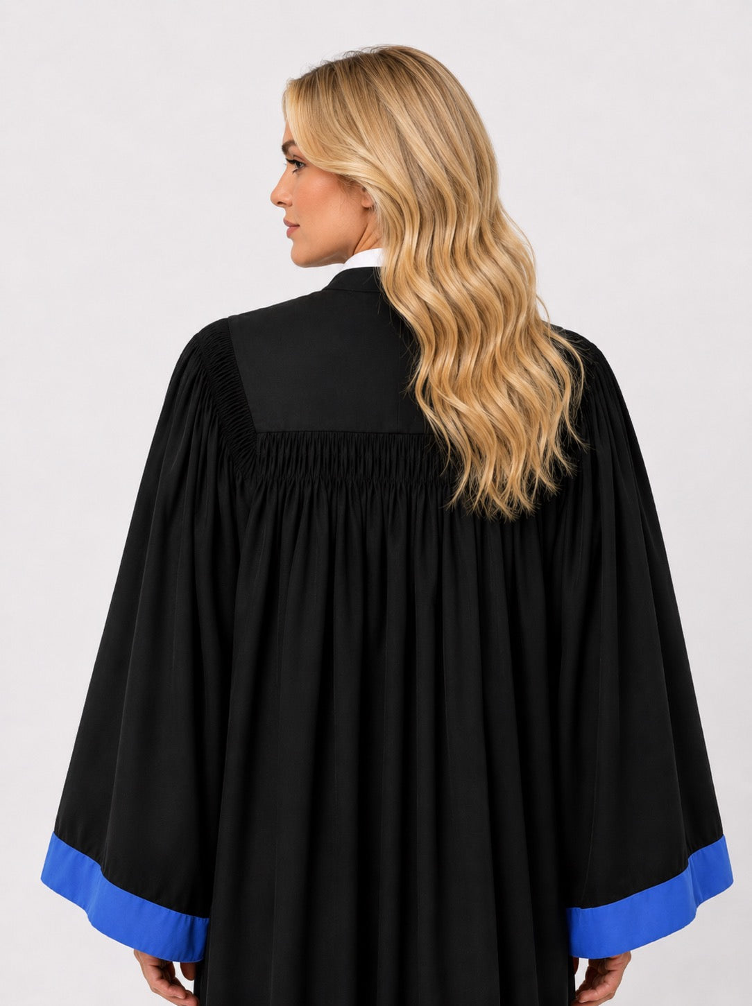 Max & Eve Grads Unisex legal officer gown