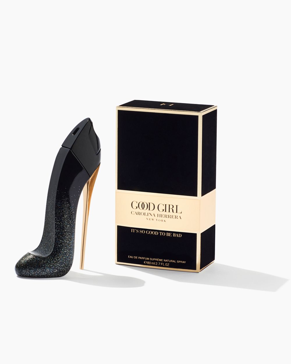 CH GOODGIRL SUPREME WOMEN EDP 80ML