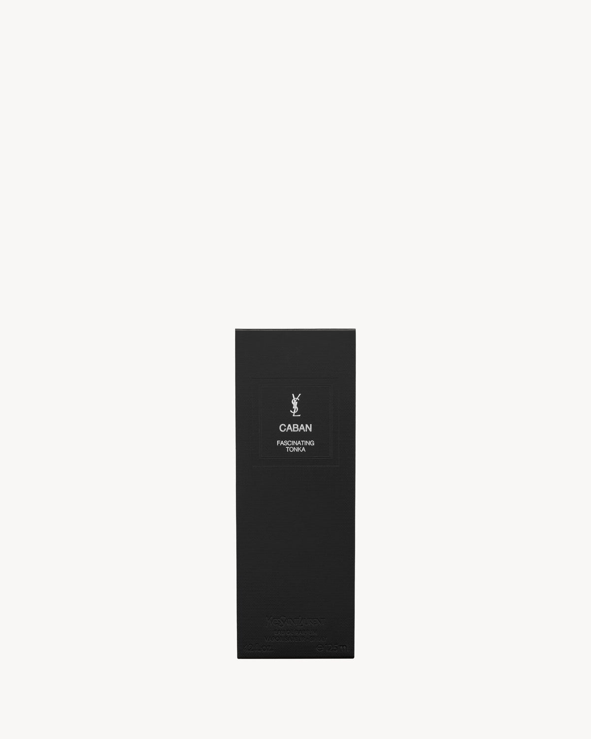 YSL Le Vestiaire des Parfums 2025 - CABAN EDP 125ml