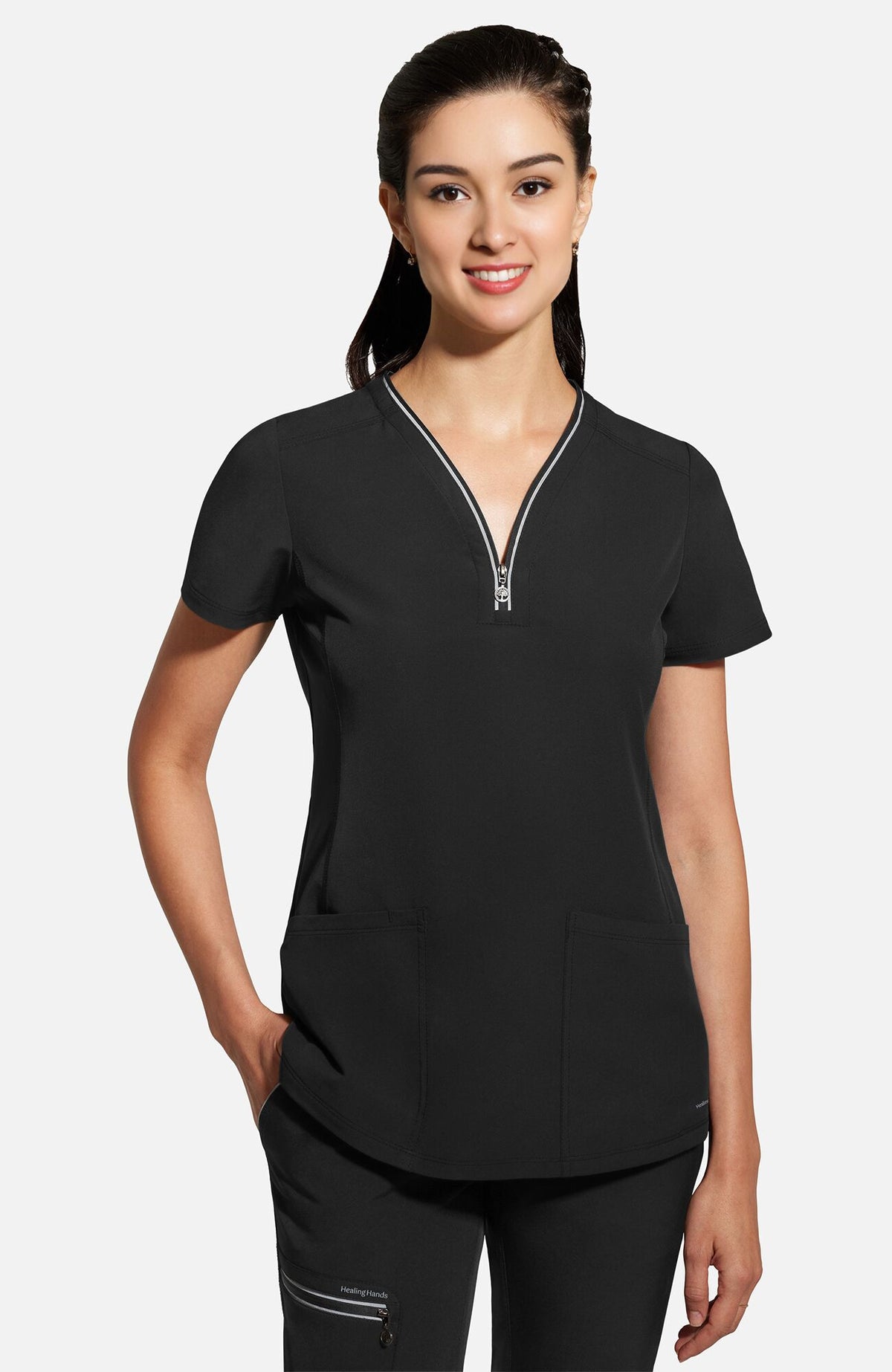 Sonia & Nisha HH360 Women's Scrub Set