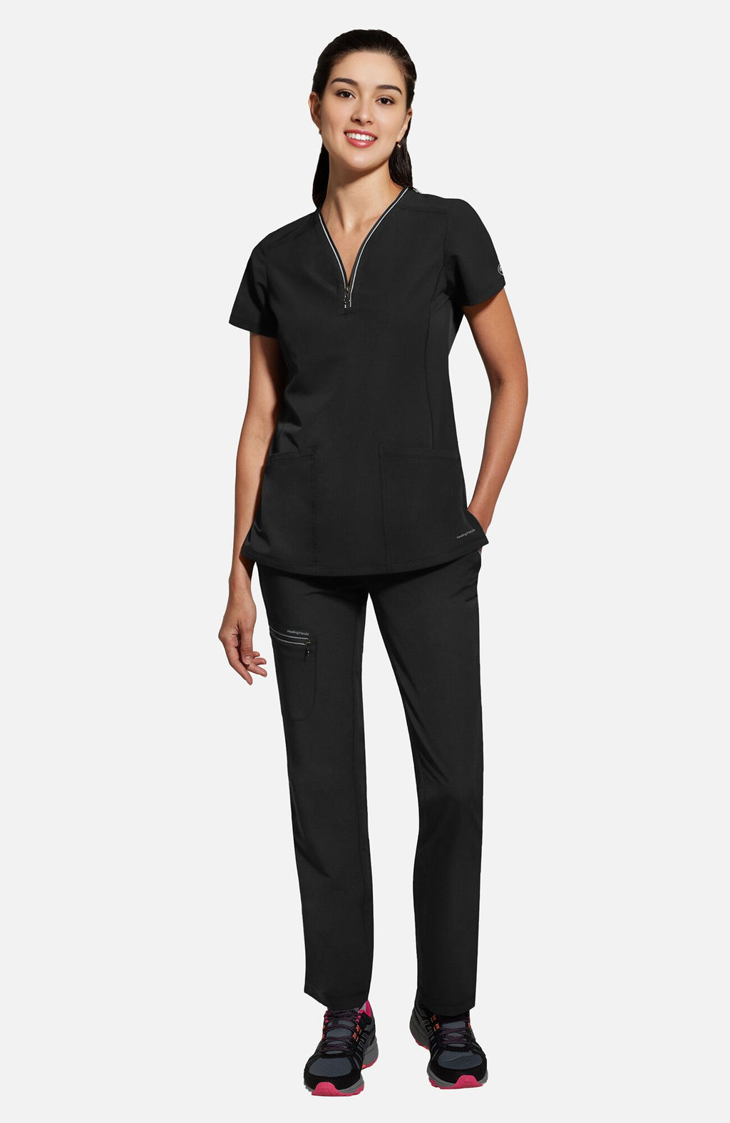 Sonia & Nisha HH360 Women's Scrub Set