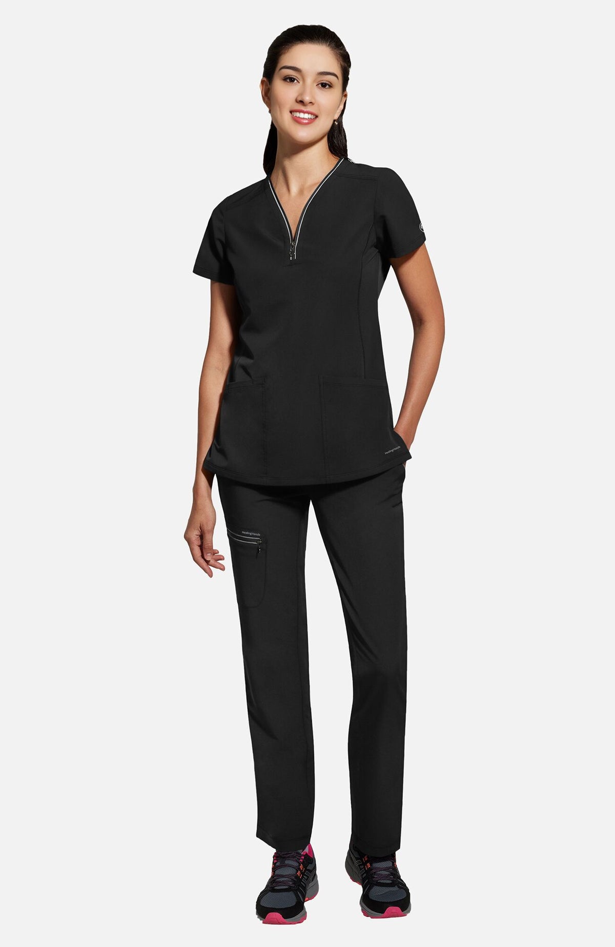 Sonia & Nisha HH360 Women's Scrub Set