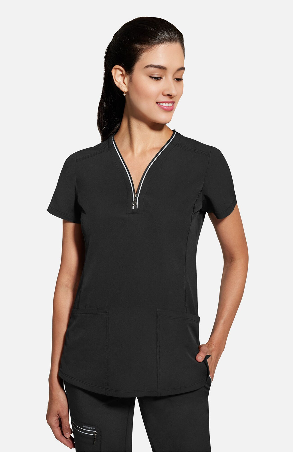 Sonia & Nisha HH360 Women's Scrub Set