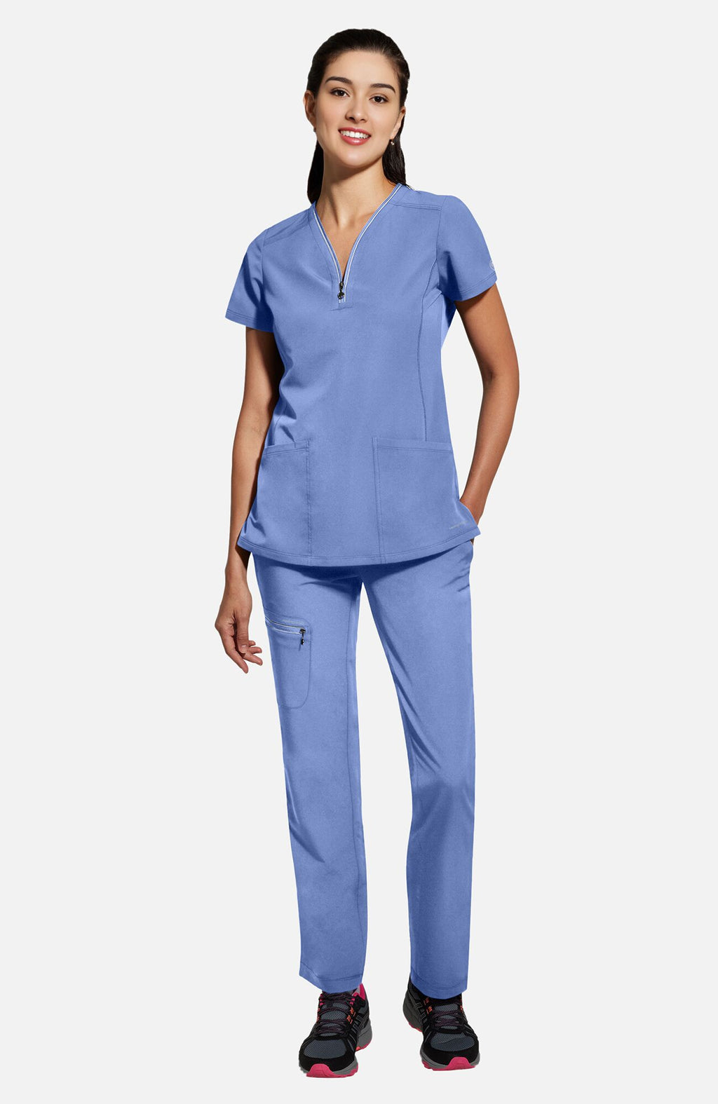 Sonia & Nisha HH360 Women's Scrub Set