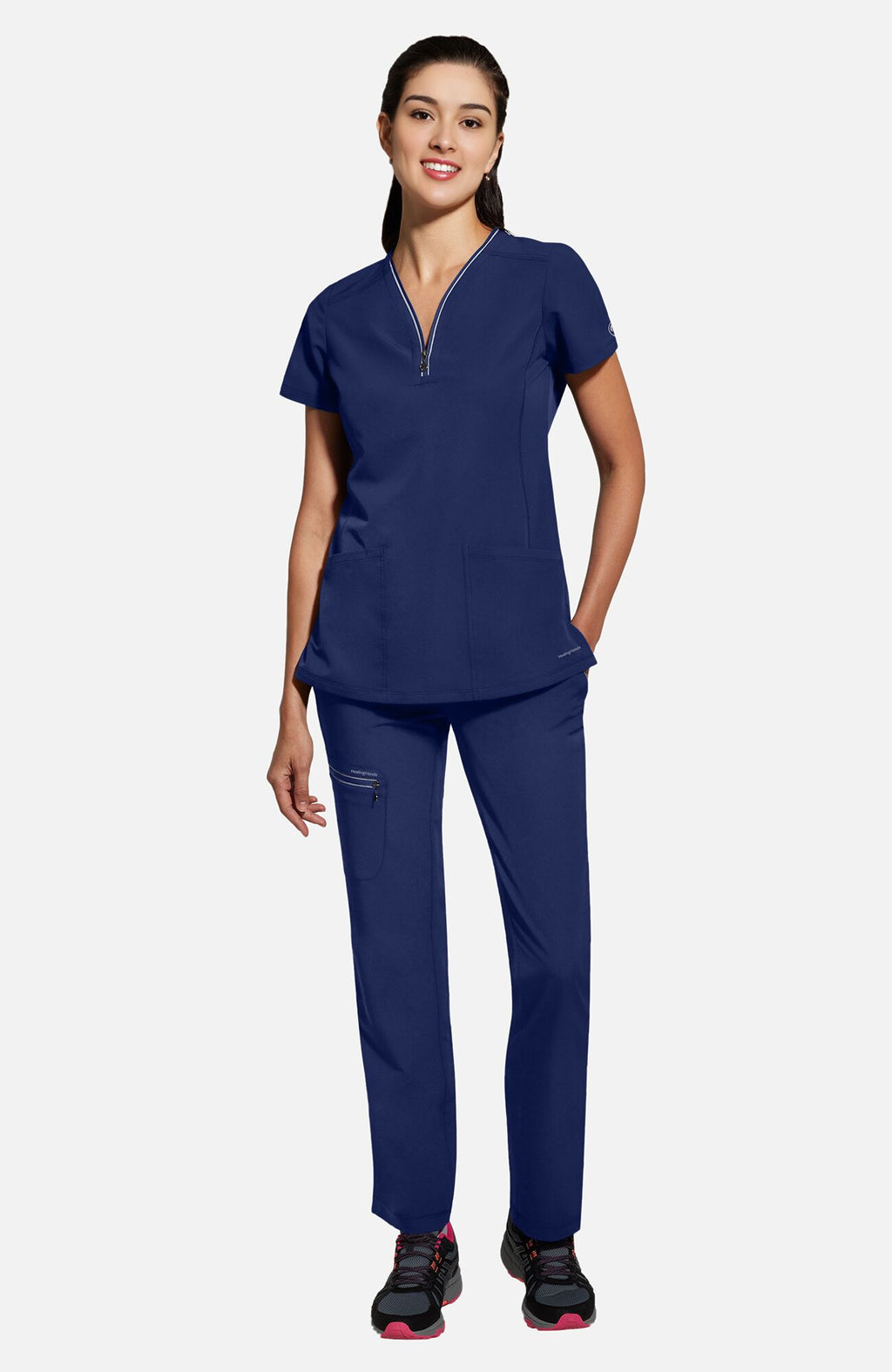 Sonia & Nisha HH360 Women's Scrub Set