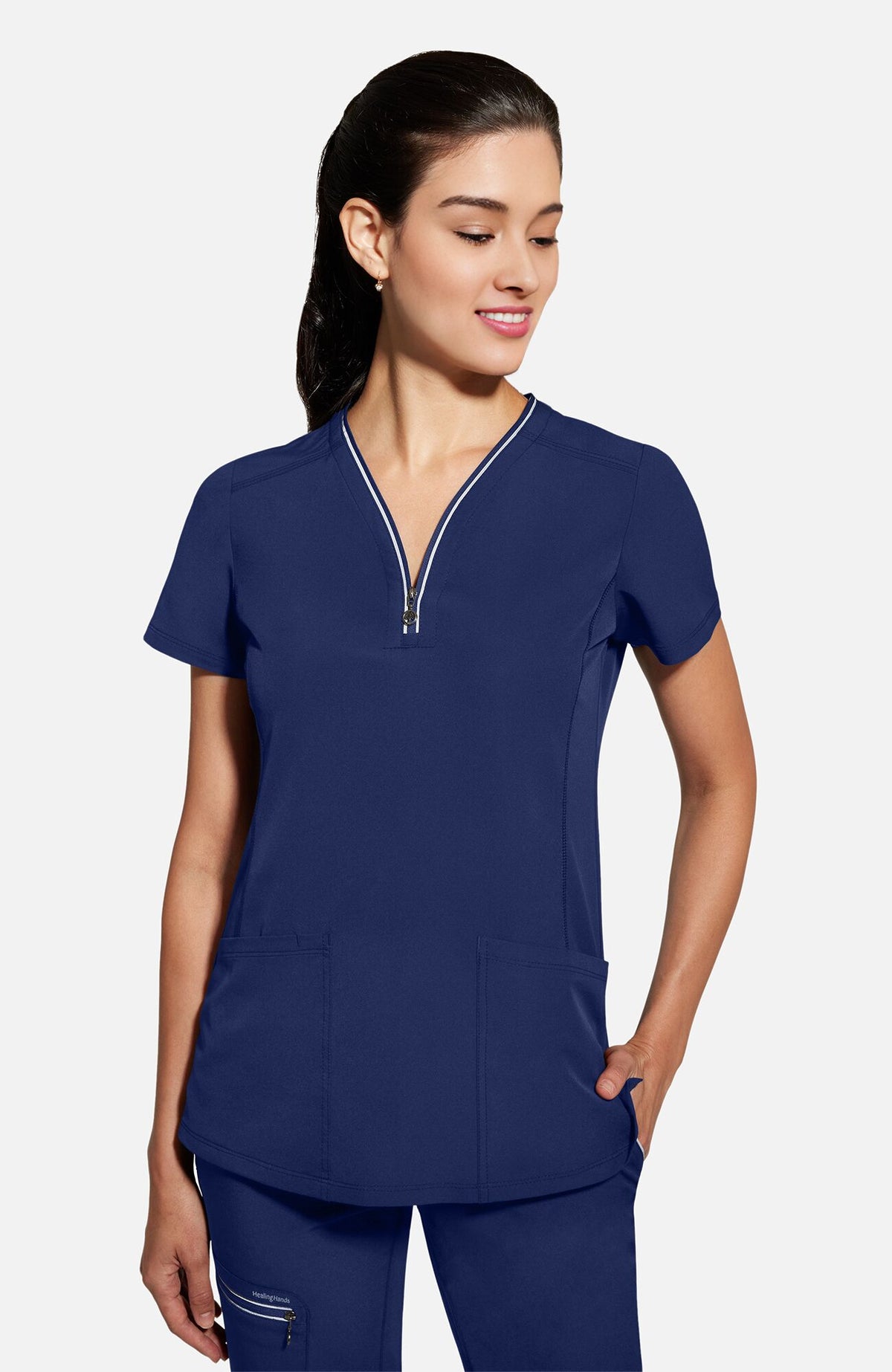 Sonia & Nisha HH360 Women's Scrub Set