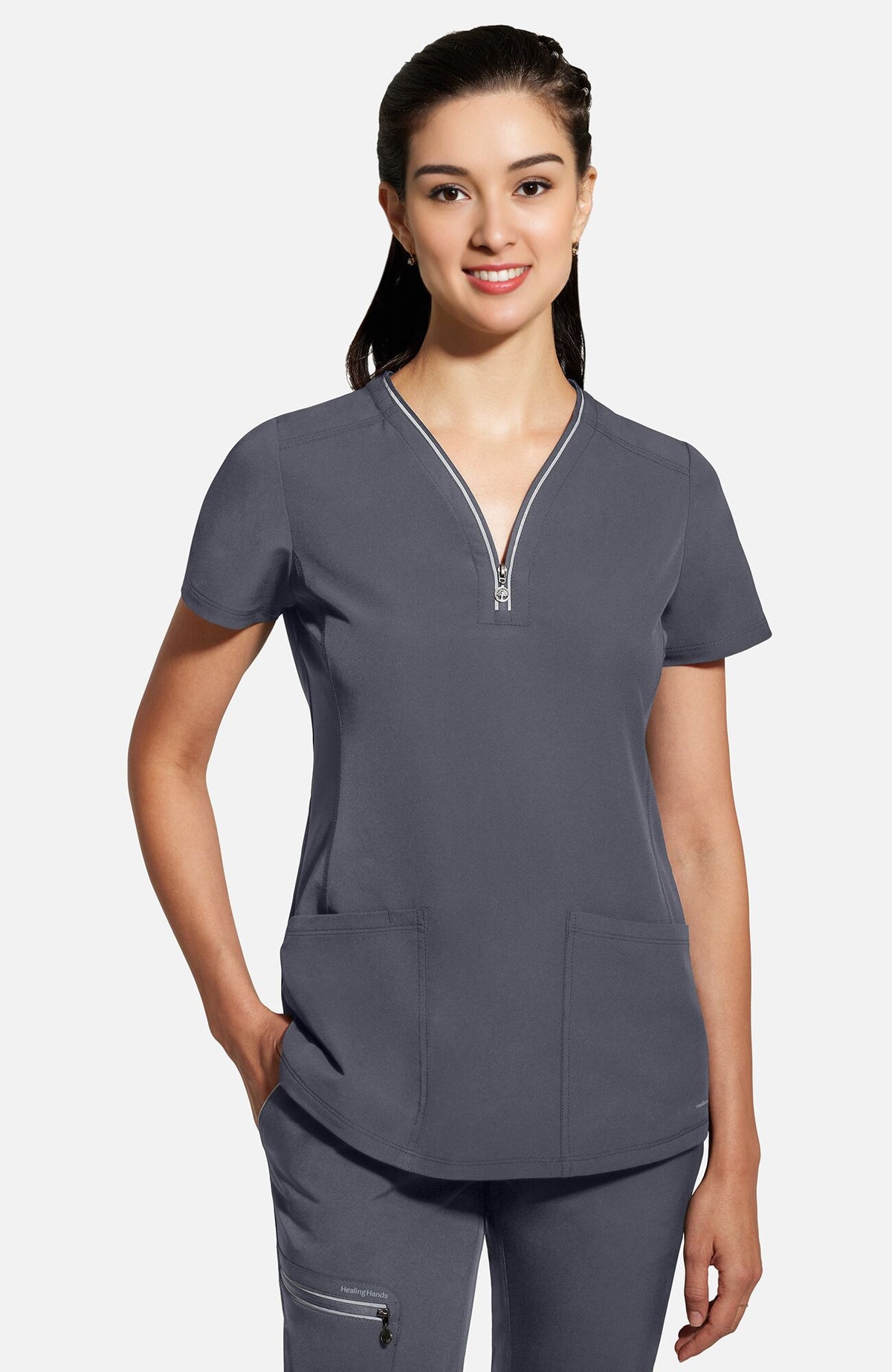Sonia & Nisha HH360 Women's Scrub Set