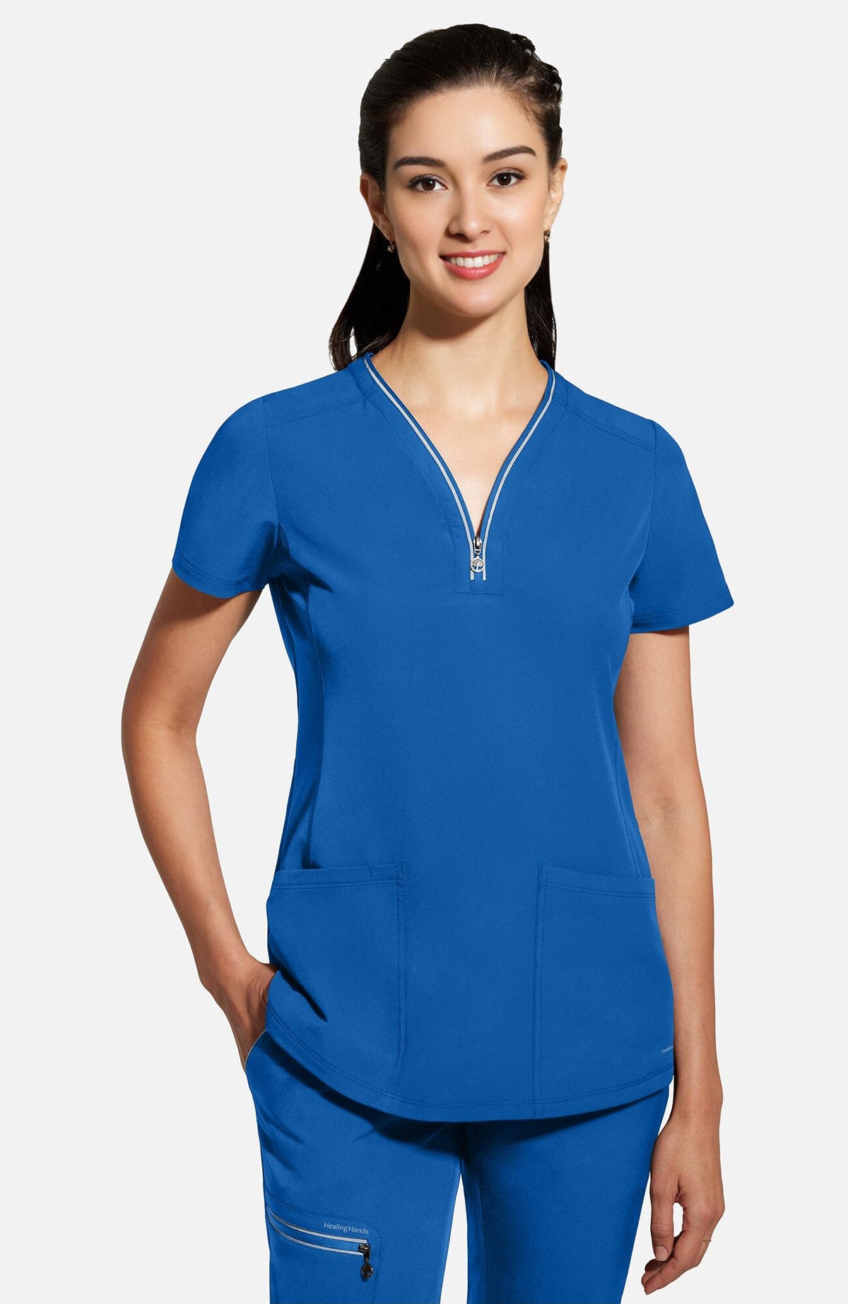 Sonia & Nisha HH360 Women's Scrub Set