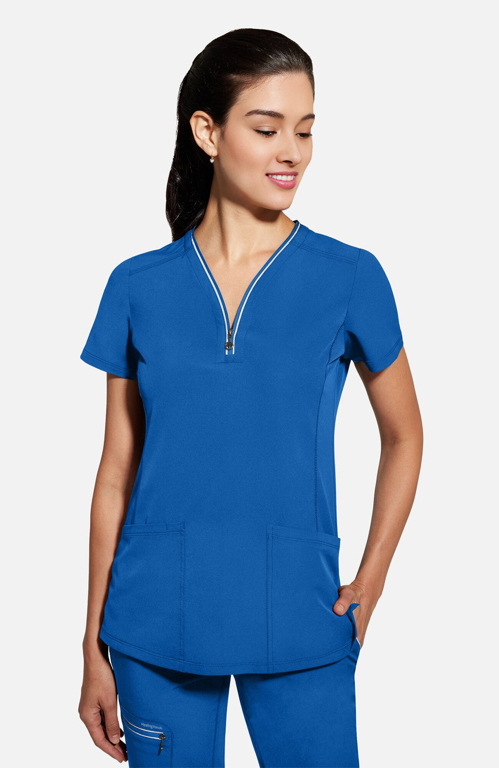 Sonia & Nisha HH360 Women's Scrub Set