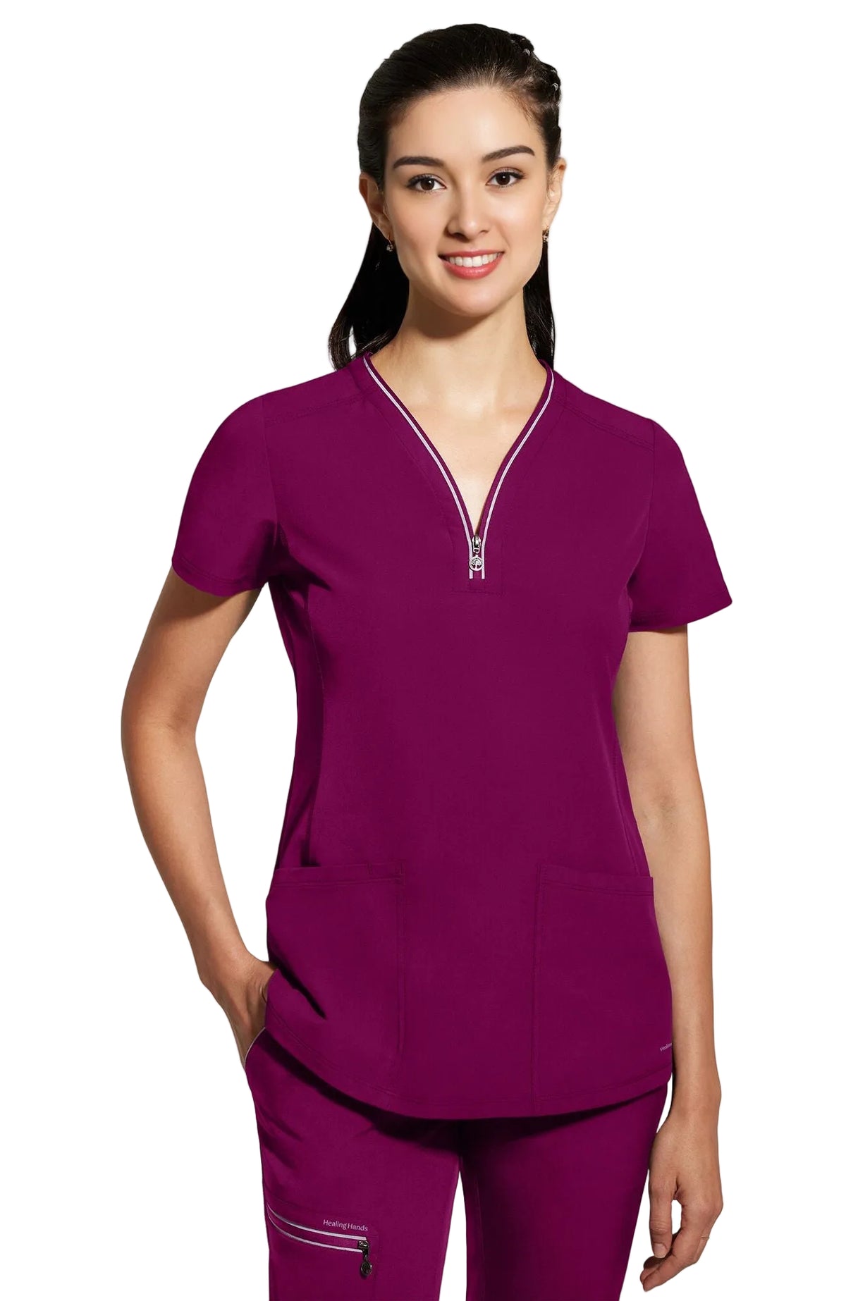 Sonia & Nisha HH360 Women's Scrub Set