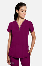 Sonia & Nisha HH360 Women's Scrub Set