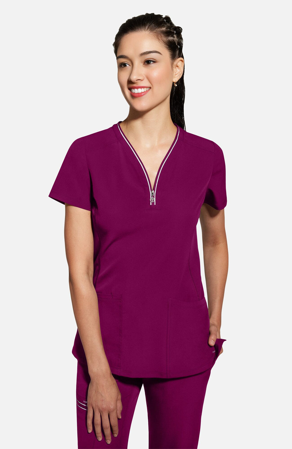 Sonia & Nisha HH360 Women's Scrub Set