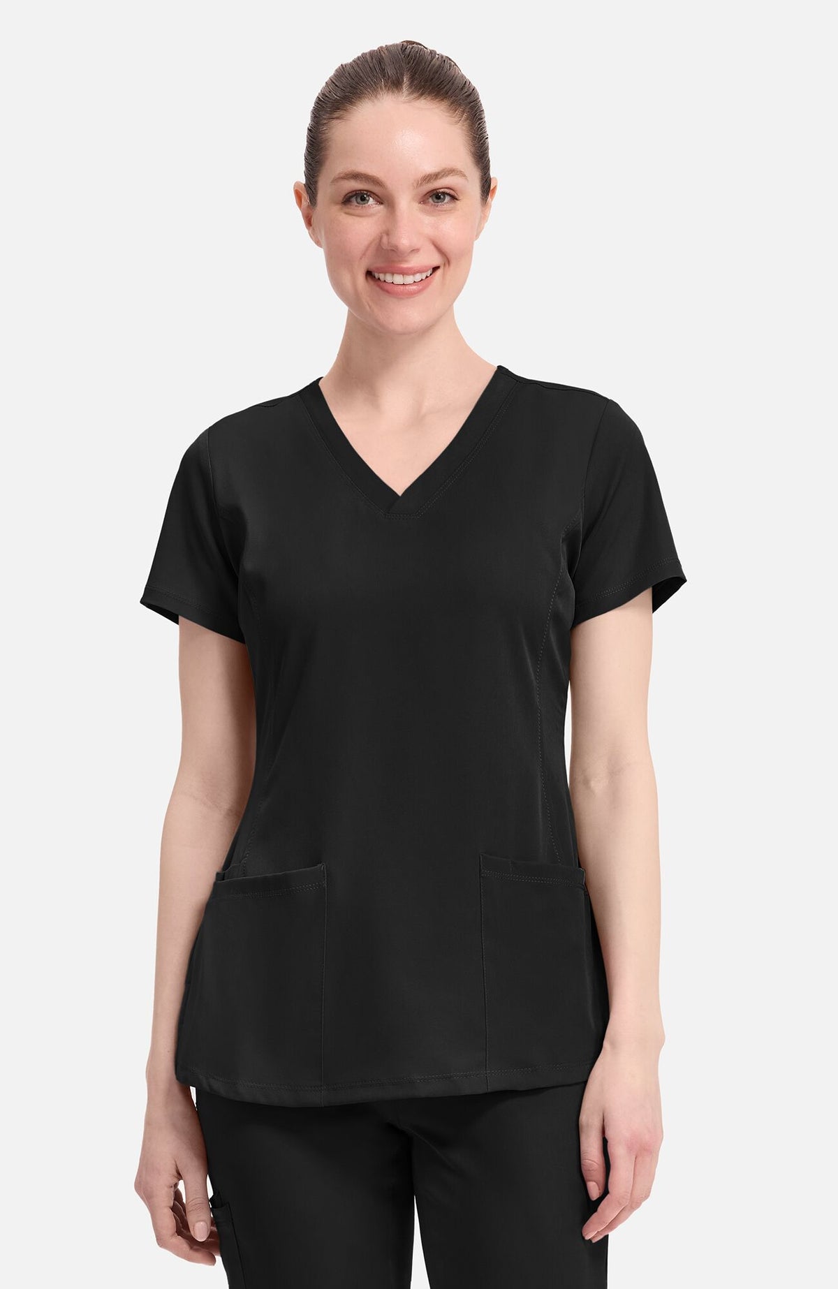 Monica & Rebecca HH Works Women's Scrub Set