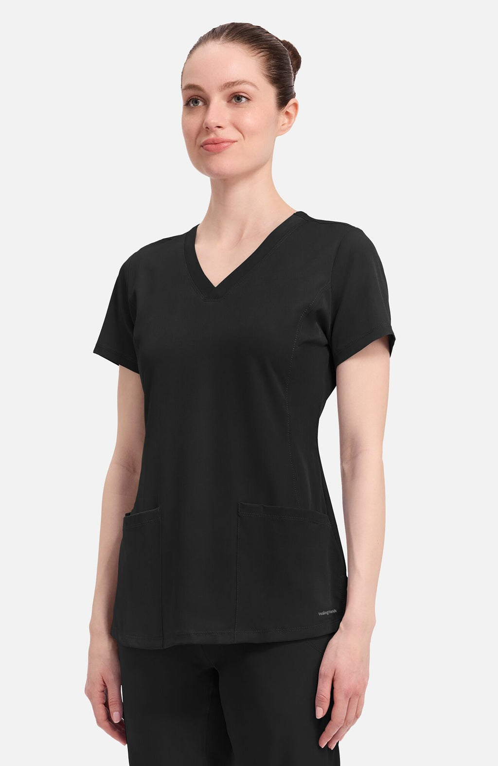 Monica & Rebecca HH Works Women's Scrub Set