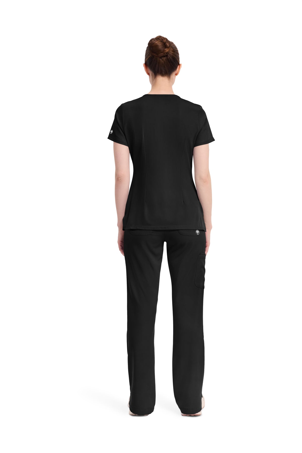 Monica & Rebecca HH Works Women's Scrub Set
