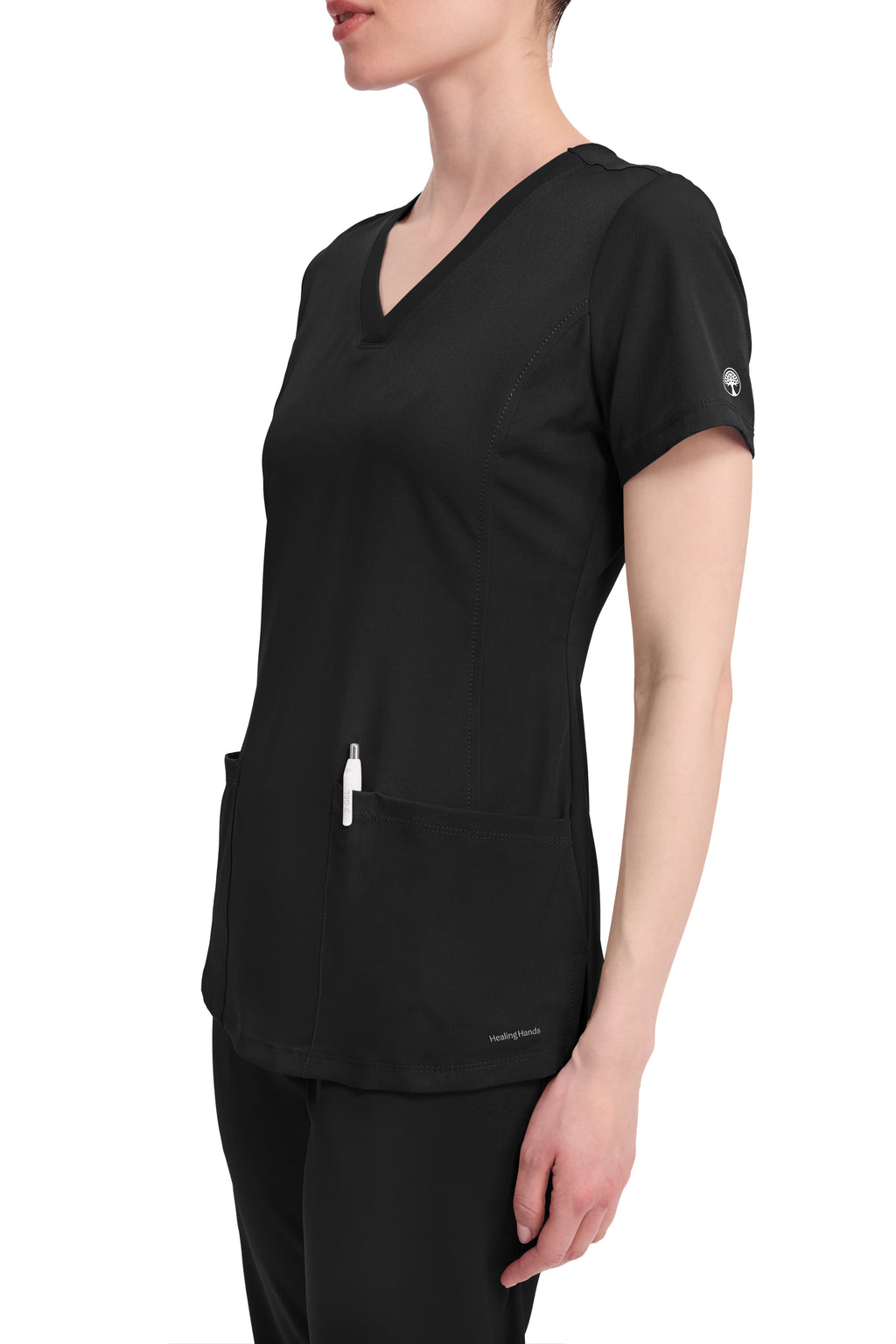 Monica & Rebecca HH Works Women's Scrub Set