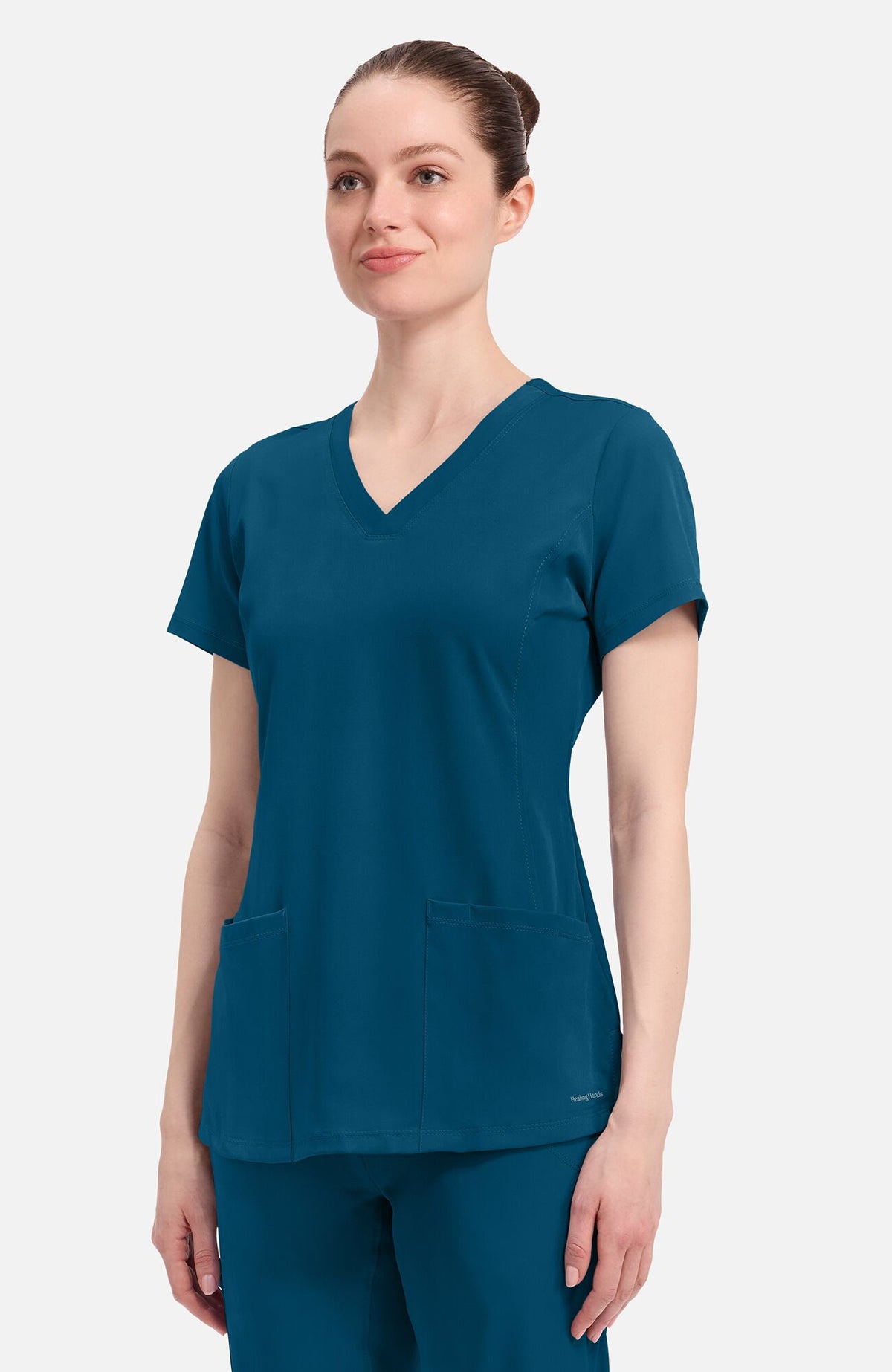 Monica & Rebecca HH Works Women's Scrub Set