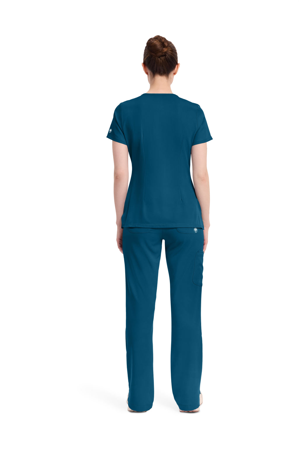 Monica & Rebecca HH Works Women's Scrub Set