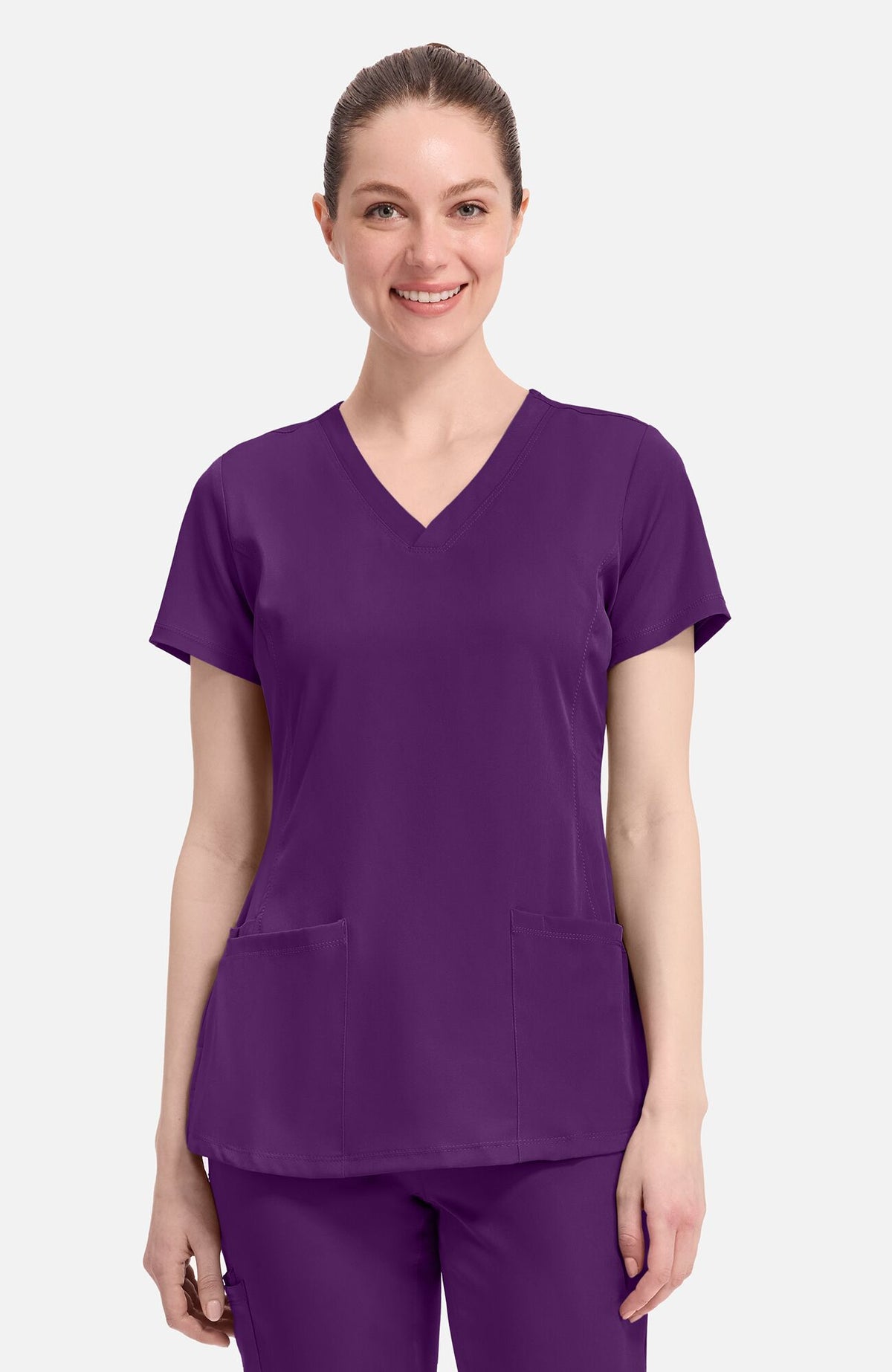 Monica & Rebecca HH Works Women's Scrub Set