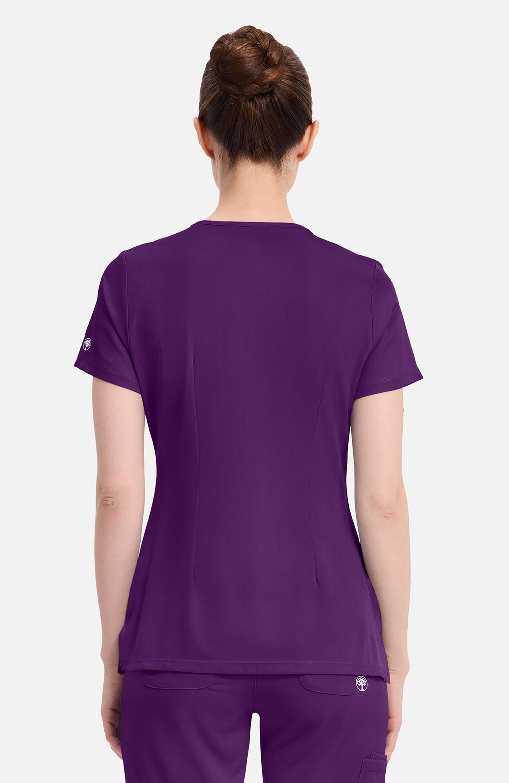 Monica & Rebecca HH Works Women's Scrub Set