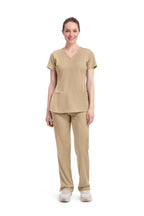 Monica & Rebecca HH Works Women's Scrub Set