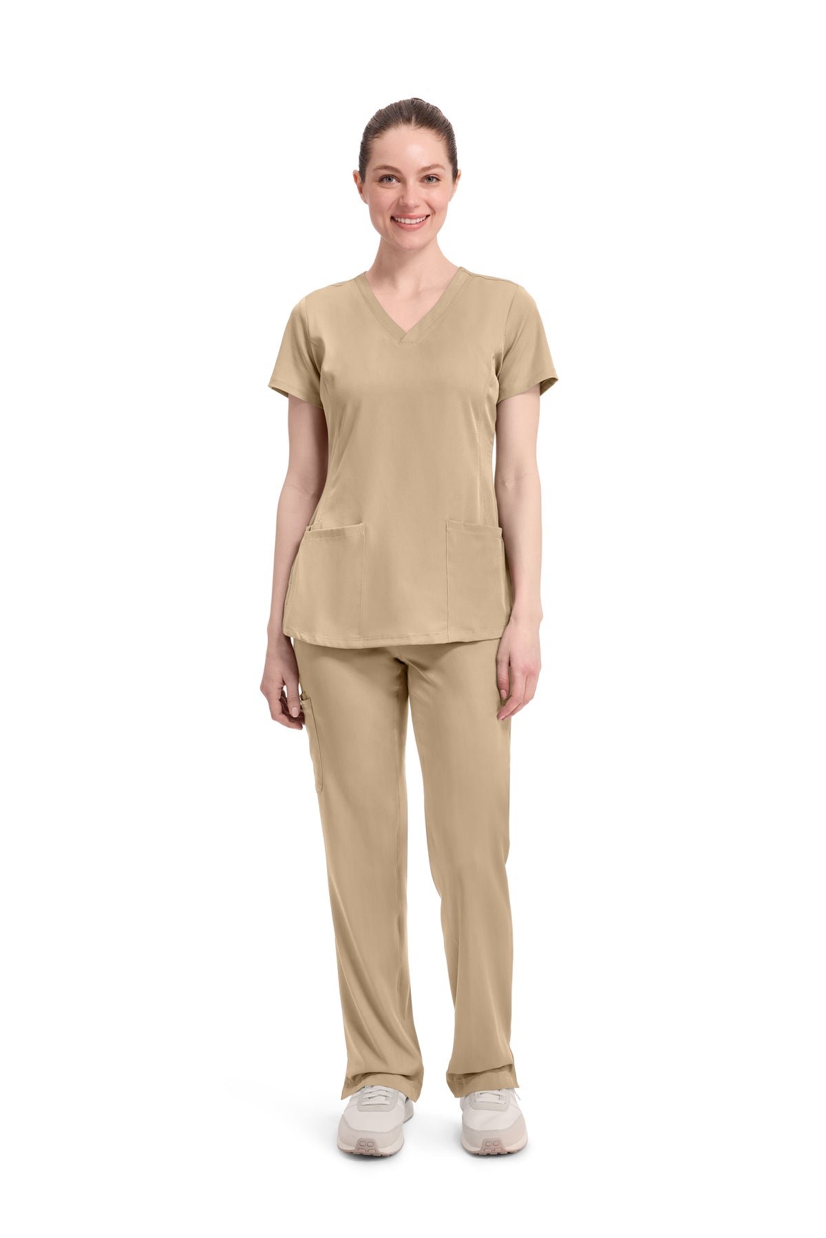 Monica & Rebecca HH Works Women's Scrub Set