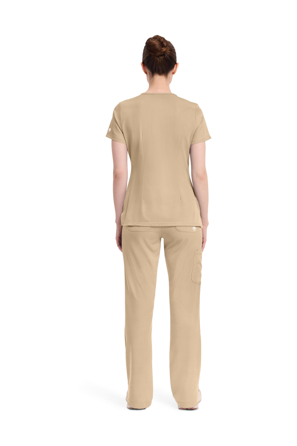 Monica & Rebecca HH Works Women's Scrub Set