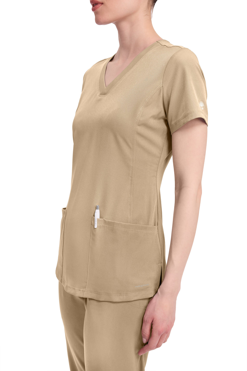 Monica & Rebecca HH Works Women's Scrub Set