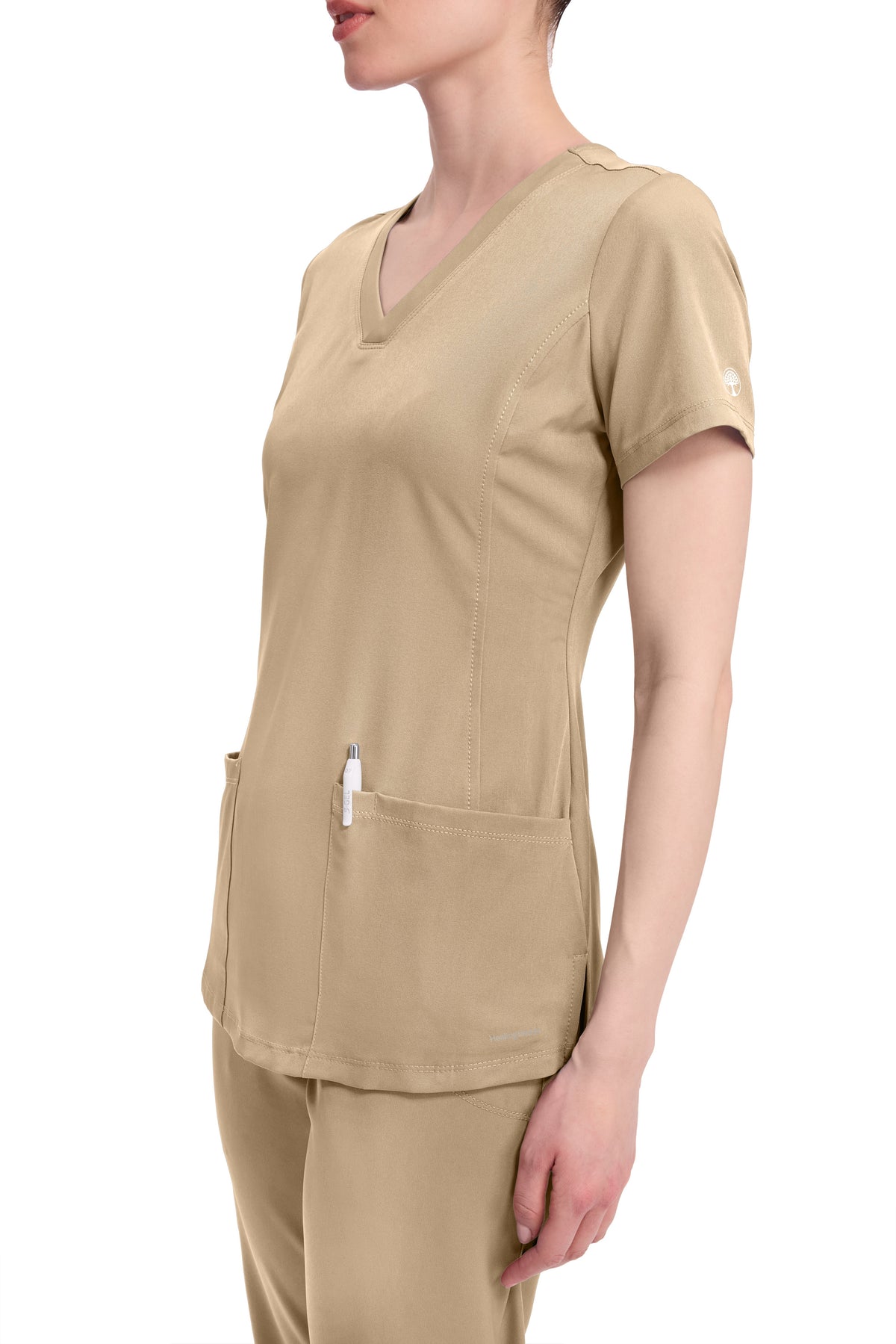 Monica & Rebecca HH Works Women's Scrub Set