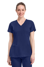 Monica & Rebecca HH Works Women's Scrub Set