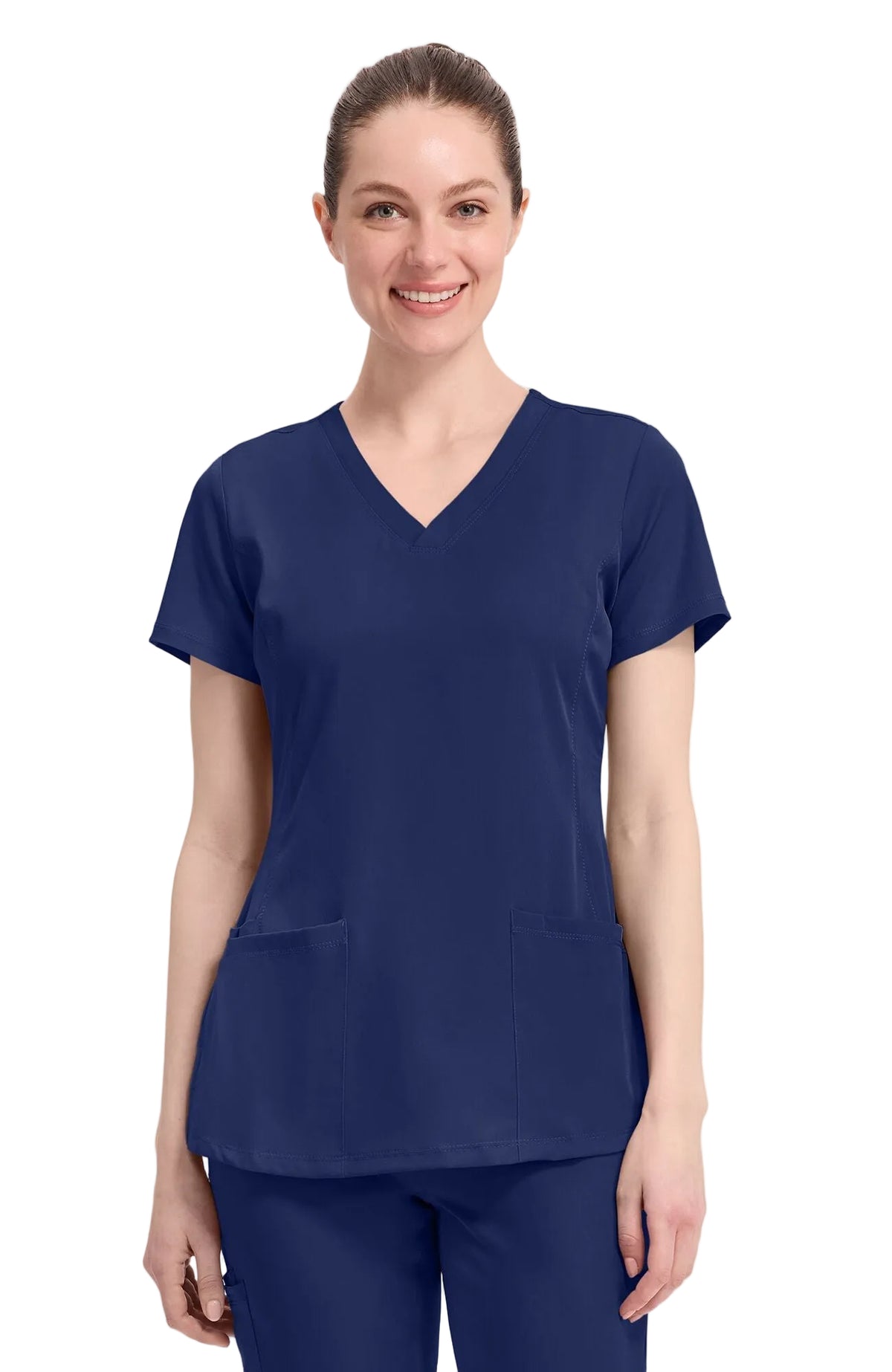 Monica & Rebecca HH Works Women's Scrub Set