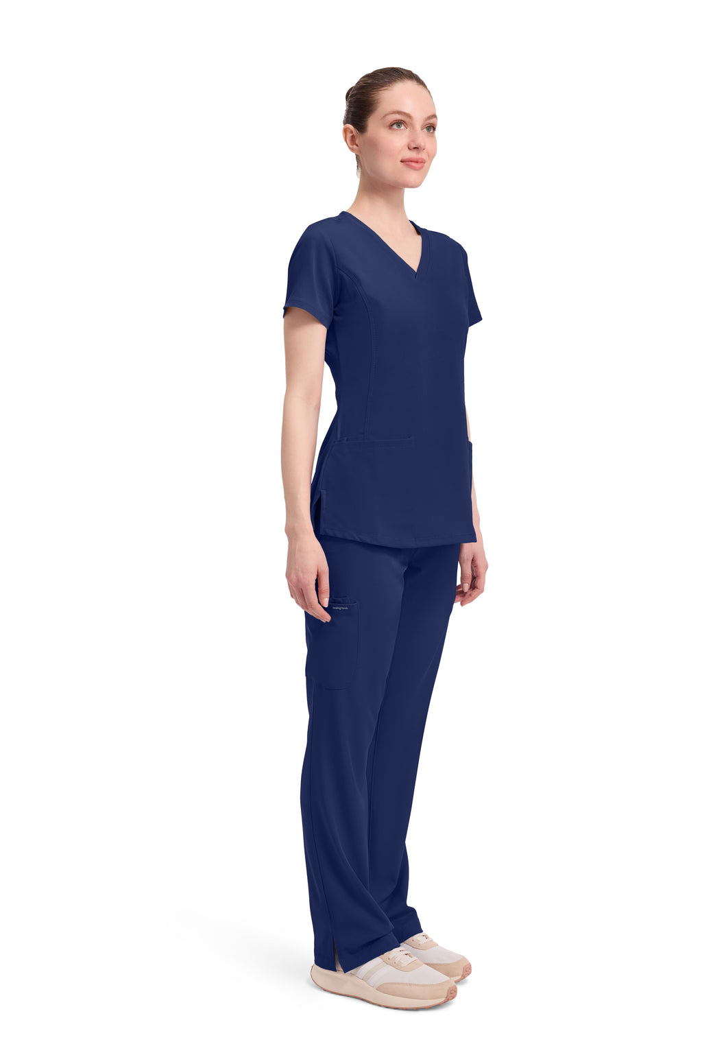 Monica & Rebecca HH Works Women's Scrub Set