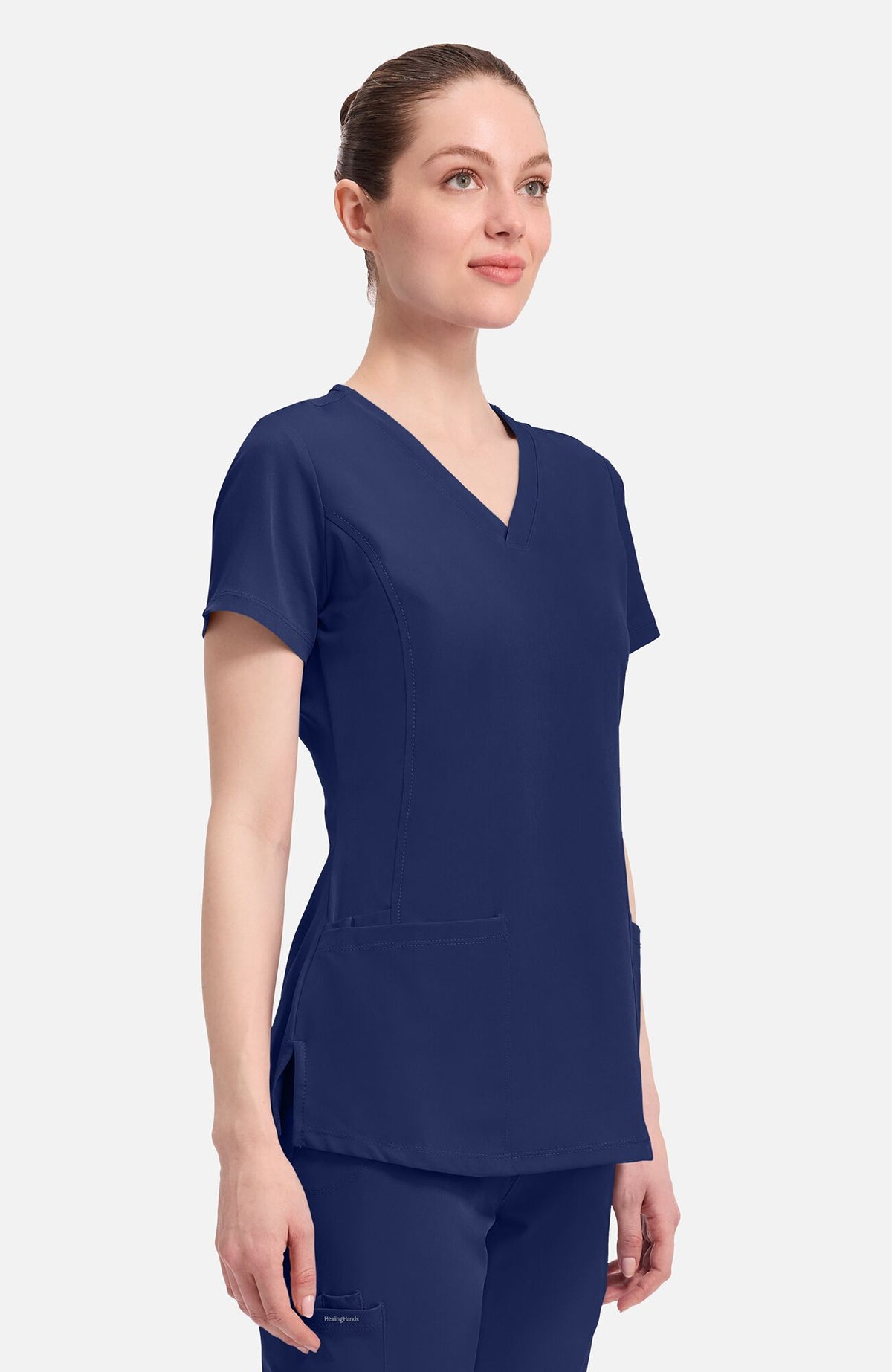 Monica & Rebecca HH Works Women's Scrub Set